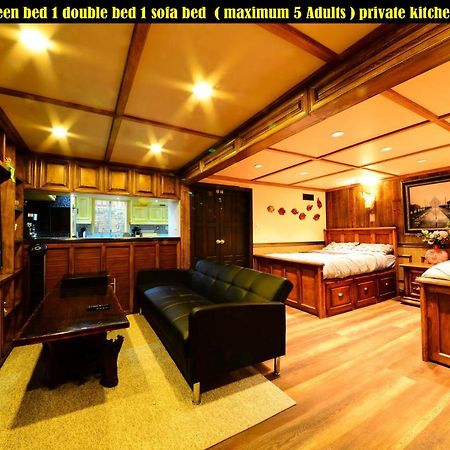 Salmon Magwood Guesthouse Toronto Luaran gambar
