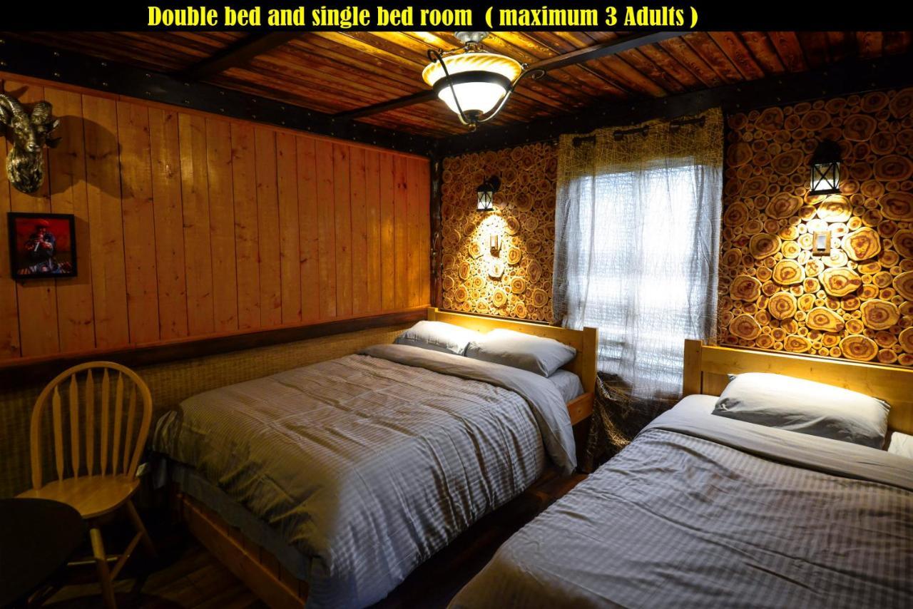 Salmon Magwood Guesthouse Toronto Luaran gambar