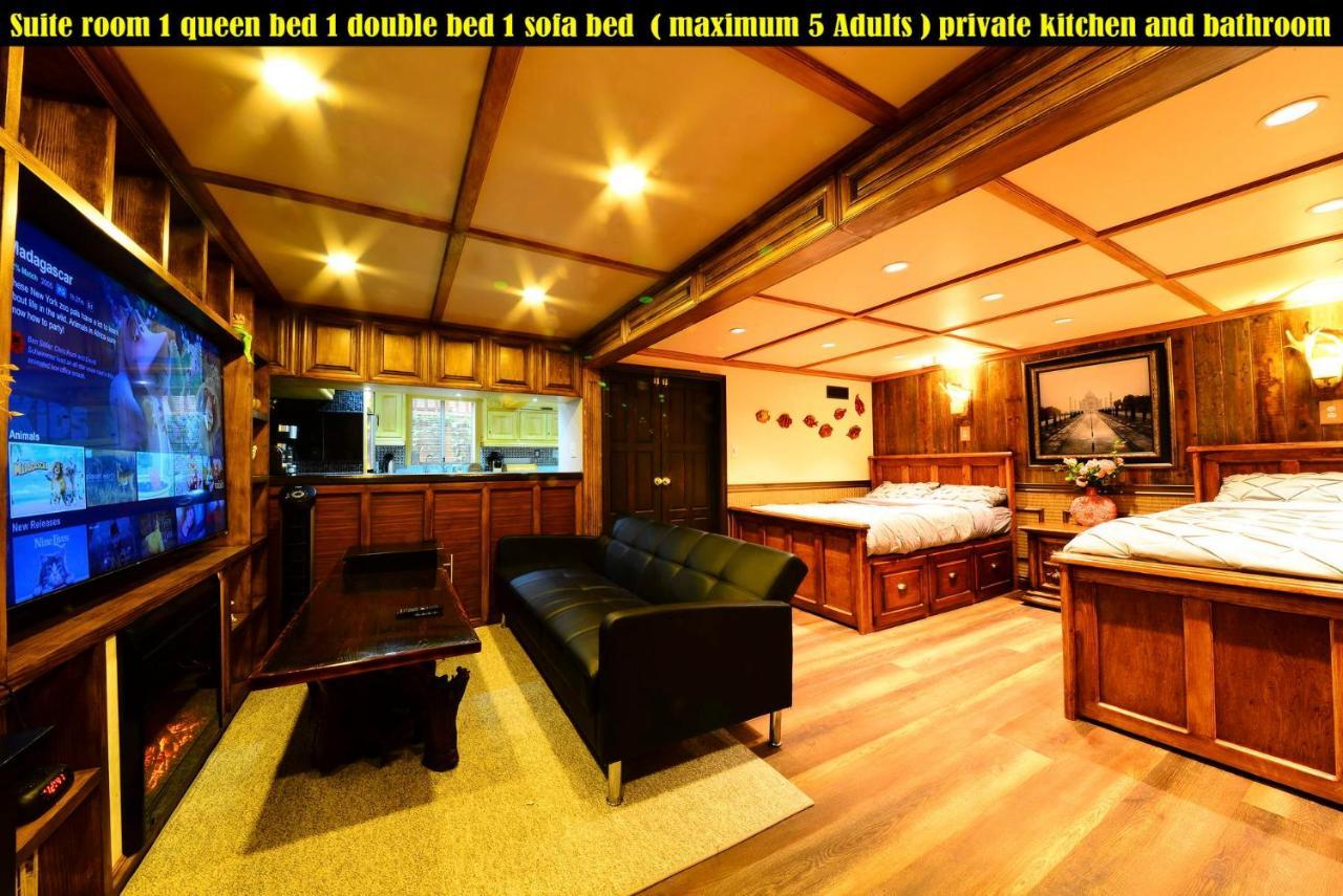 Salmon Magwood Guesthouse Toronto Luaran gambar