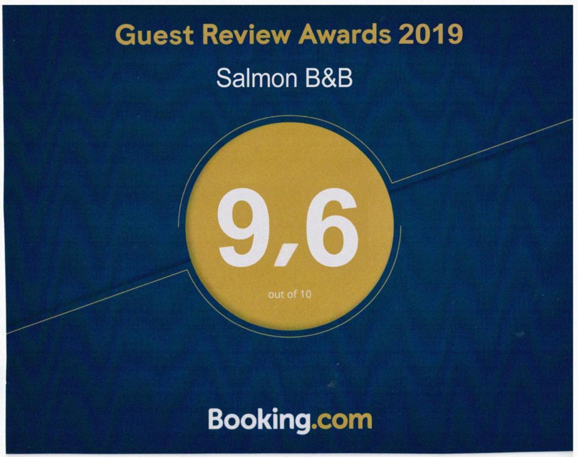 Salmon Magwood Guesthouse Toronto Luaran gambar