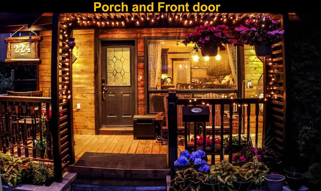 Salmon Magwood Guesthouse Toronto Luaran gambar