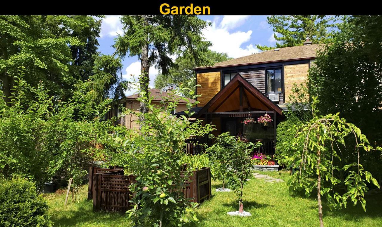Salmon Magwood Guesthouse Toronto Luaran gambar