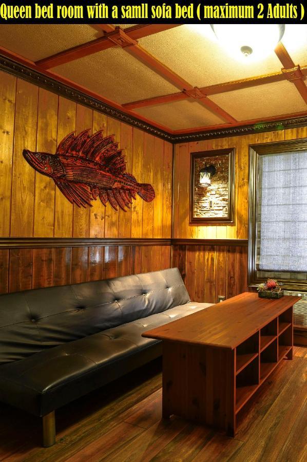 Salmon Magwood Guesthouse Toronto Luaran gambar