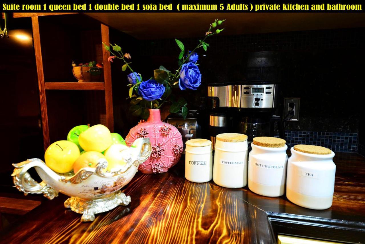Salmon Magwood Guesthouse Toronto Luaran gambar